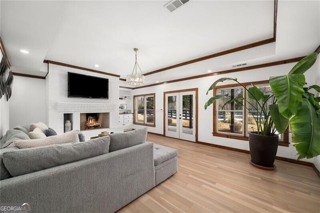 16035 Westbrook Road, Milton, GA 30004