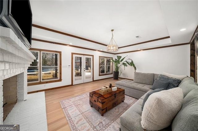 16035 Westbrook Road, Milton, GA 30004