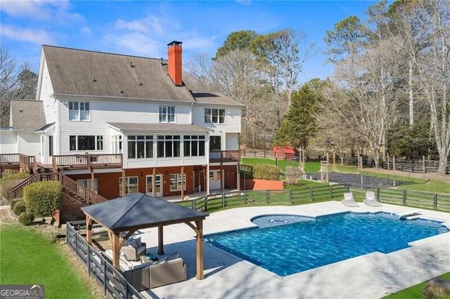 16035 Westbrook Road, Milton, GA 30004