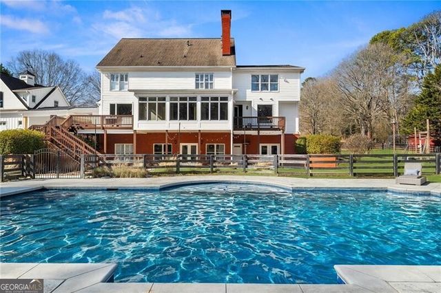 16035 Westbrook Road, Milton, GA 30004