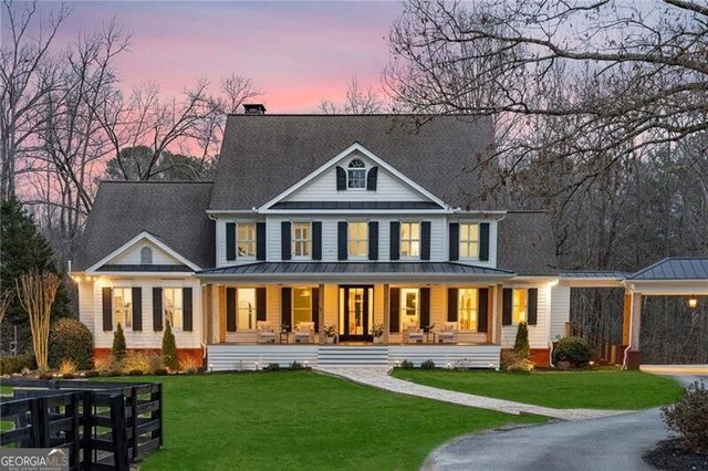 16035 Westbrook Road, Milton, GA 30004