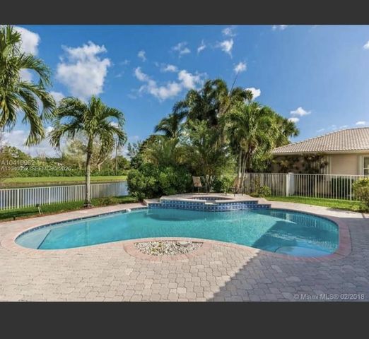 12841 Country Glen Drive, Cooper City, FL 33330