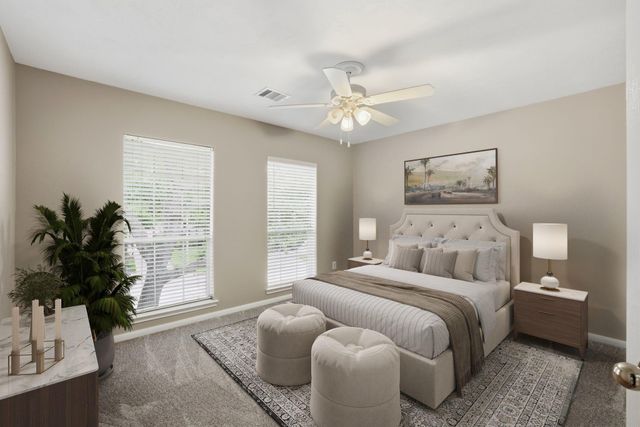 8115 Copper Shore Circle, Houston, TX 77095