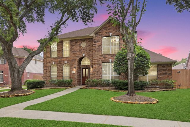 8115 Copper Shore Circle, Houston, TX 77095