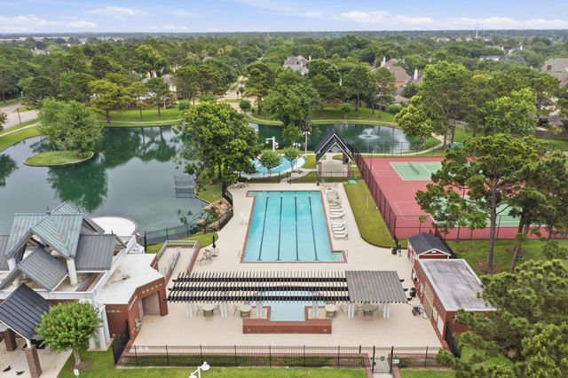 8115 Copper Shore Circle, Houston, TX 77095