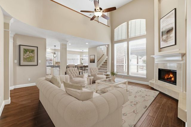 8115 Copper Shore Circle, Houston, TX 77095