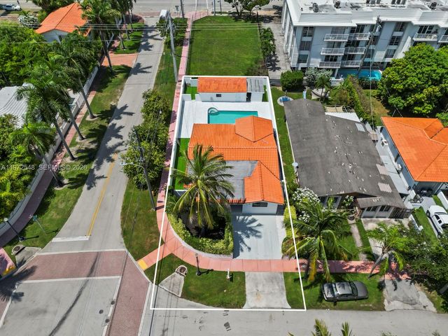 1221 Biarritz Dr, Miami Beach, FL 33141