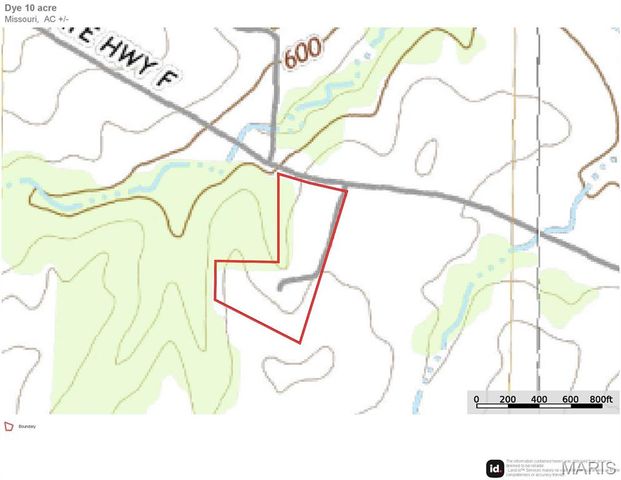 14305 hwy F, Canton, MO 63435