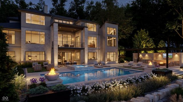 4360 Elmscott Ridge, Zionsville, IN 46077