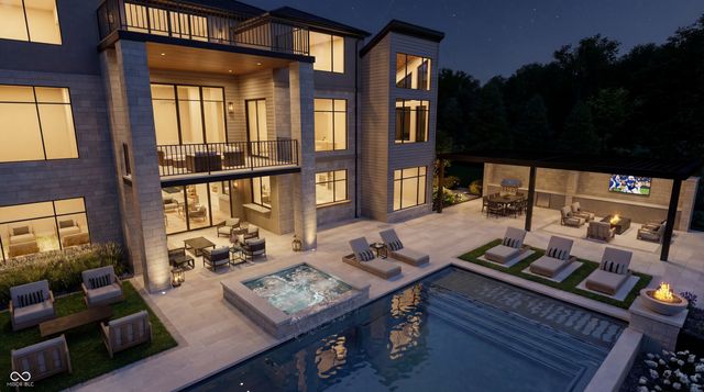 4360 Elmscott Ridge, Zionsville, IN 46077