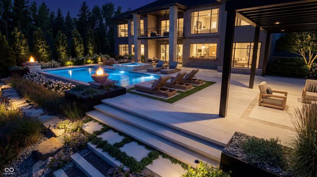 4360 Elmscott Ridge, Zionsville, IN 46077