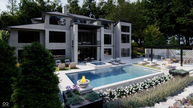 4360 Elmscott Ridge, Zionsville, IN 46077