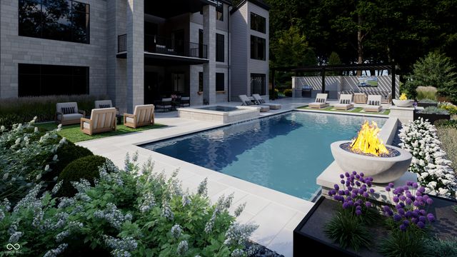 4360 Elmscott Ridge, Zionsville, IN 46077