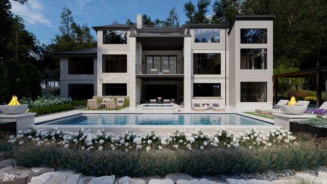 4360 Elmscott Ridge, Zionsville, IN 46077