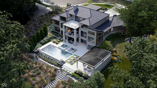 4360 Elmscott Ridge, Zionsville, IN 46077