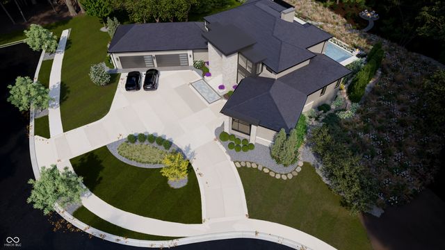4360 Elmscott Ridge, Zionsville, IN 46077