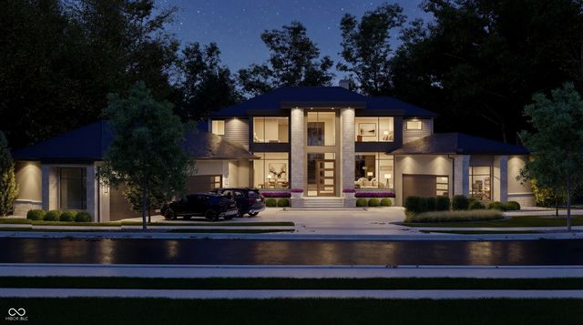 4360 Elmscott Ridge, Zionsville, IN 46077