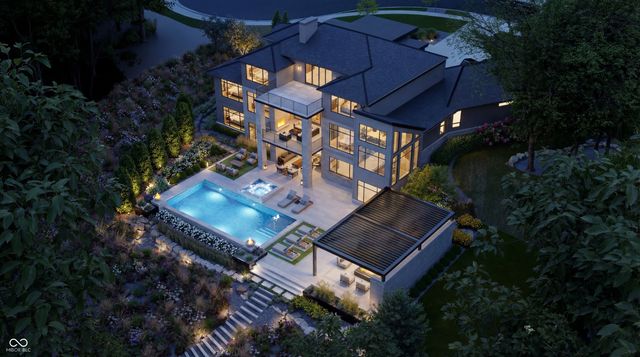 4360 Elmscott Ridge, Zionsville, IN 46077
