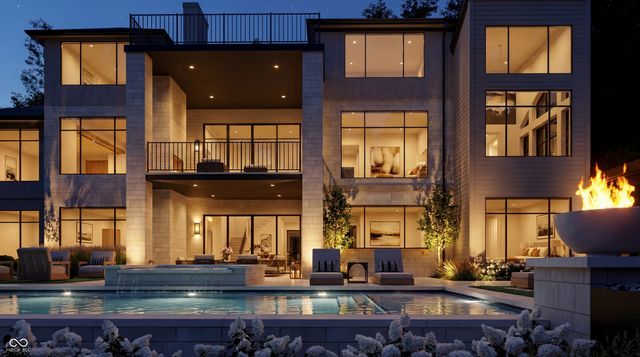 4360 Elmscott Ridge, Zionsville, IN 46077