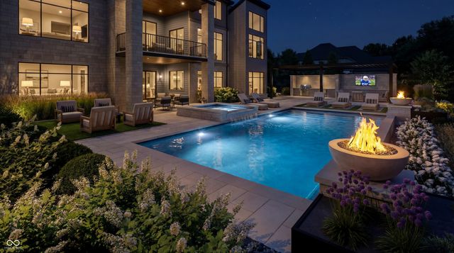 4360 Elmscott Ridge, Zionsville, IN 46077