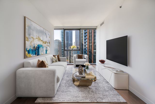 211 N Harbor Drive 2607, Chicago, IL 60601