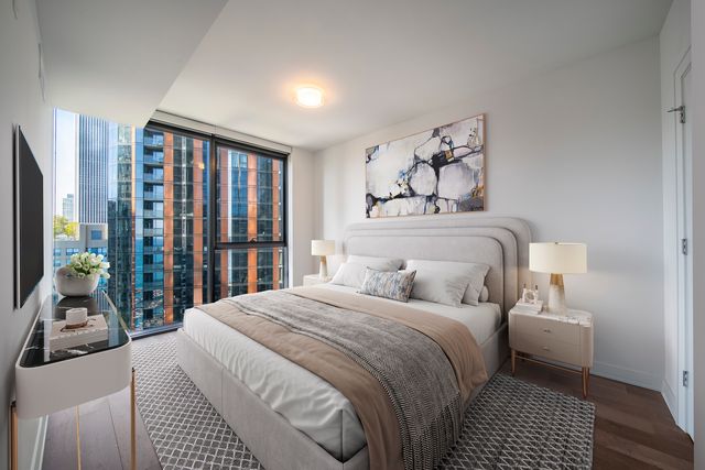 211 N Harbor Drive 2607, Chicago, IL 60601