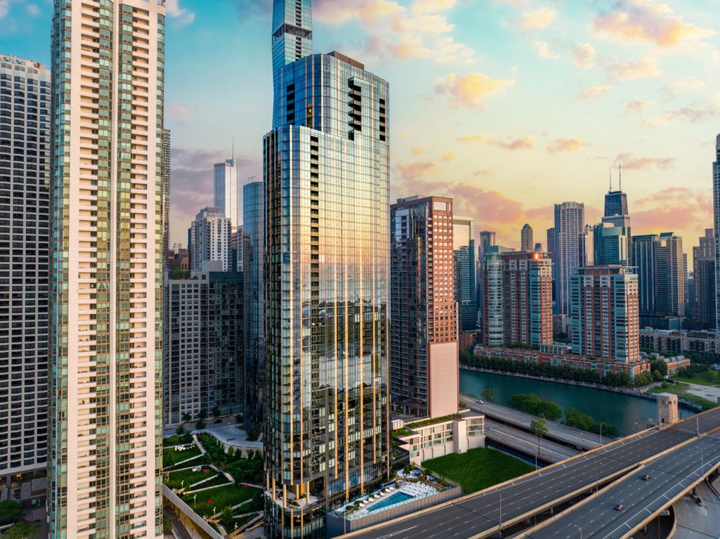 211 N Harbor Drive 2607, Chicago, IL 60601