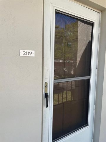 5880 38TH AVENUE N 209, St Petersburg, FL 33710