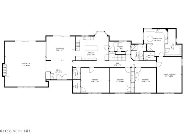 20 Sunrise Circle, Holmdel, NJ 07733