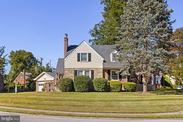 182 S NORWINDEN DR, Springfield, PA 19064