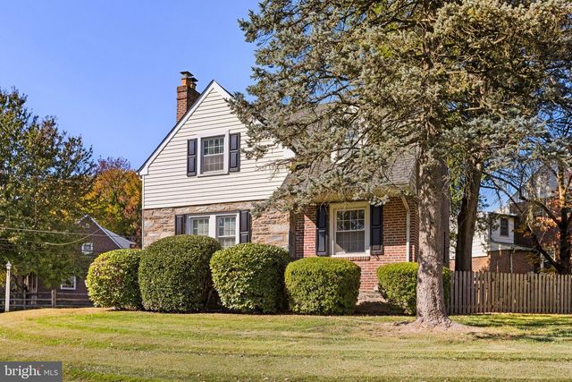 182 S NORWINDEN DR, Springfield, PA 19064