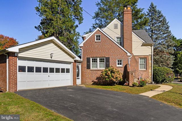 182 S NORWINDEN DR, Springfield, PA 19064