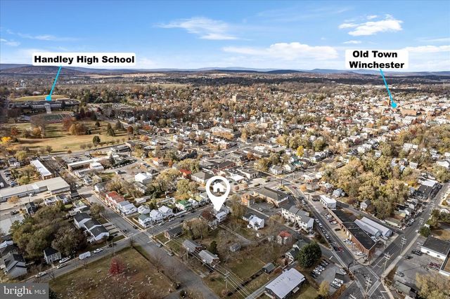 1006 S CAMERON ST, Winchester, VA 22601