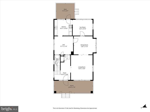 1006 S CAMERON ST, Winchester, VA 22601