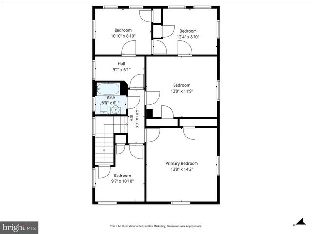 1006 S CAMERON ST, Winchester, VA 22601