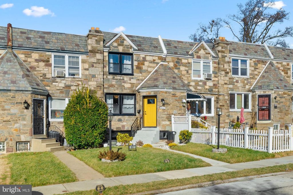 6027 WOODCREST AVE, Philadelphia, PA 19131