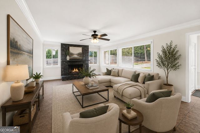 620 Spalding Drive, Sandy Springs, GA 30328