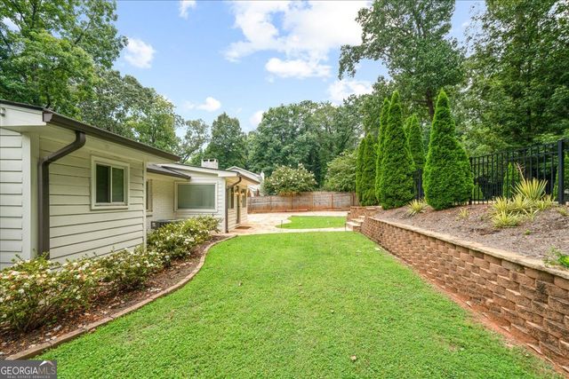 620 Spalding Drive, Sandy Springs, GA 30328