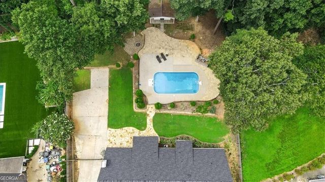 620 Spalding Drive, Sandy Springs, GA 30328