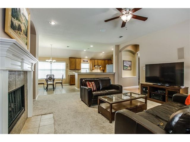 8447 Firewheel Lane, Frisco, TX 75036