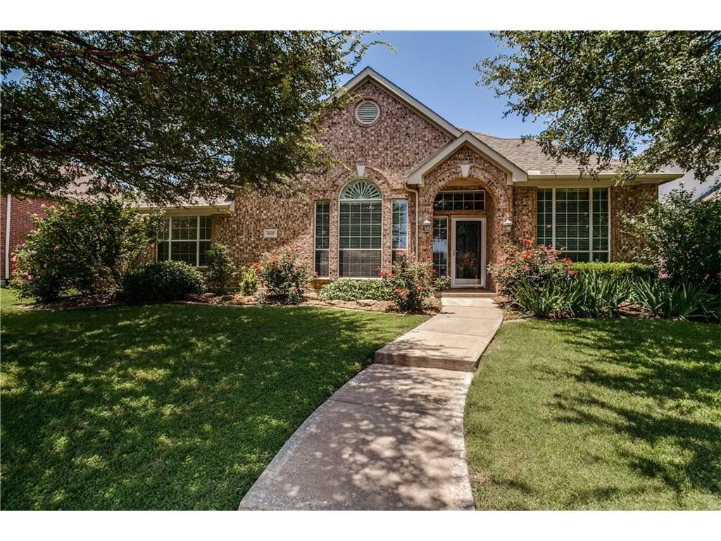 8447 Firewheel Lane, Frisco, TX 75036