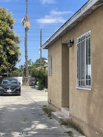 45 E 69th, Long Beach, CA 90805