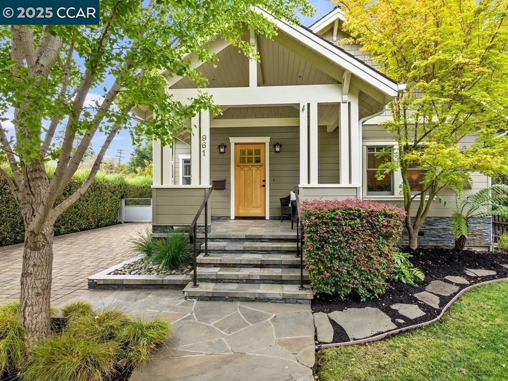 961 3rd, Lafayette, CA 94549