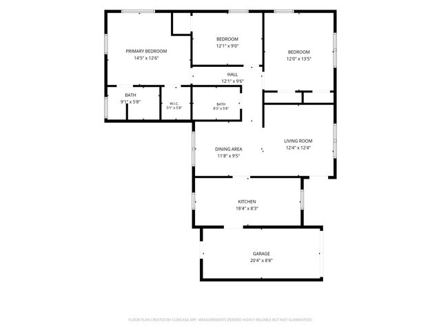 5851 Southtown Street, Houston, TX 77033