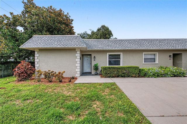 3526 TEESIDE DRIVE, New Port Richey, FL 34655