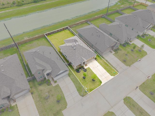 7338 Bartoncliff Drive, Katy, TX 77493