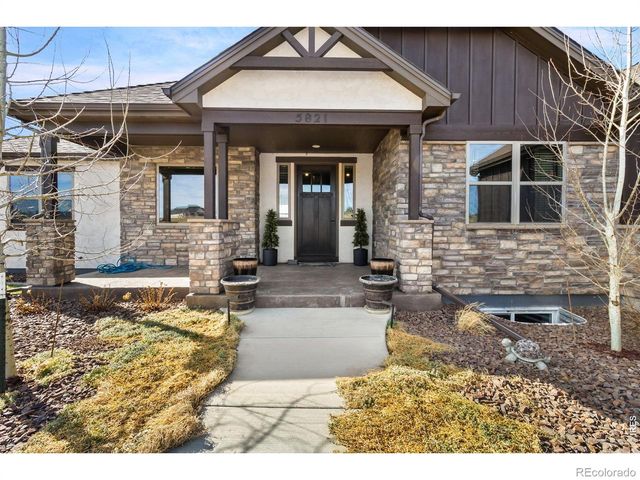 5821 Dakota Court, Wellington, CO 80549