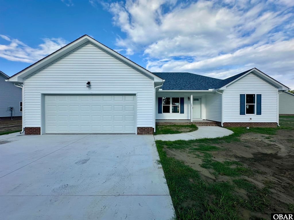 239 Nugget Trail Lot 142, Elizabeth City, NC 27909