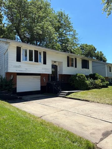 17101 Locust Drive, Hazel Crest, IL 60429