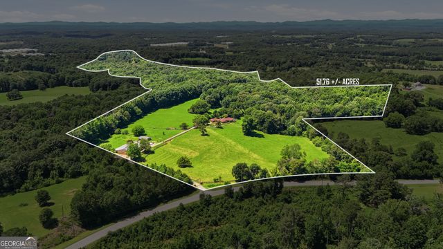 410 Tower Road, Martin, GA 30557